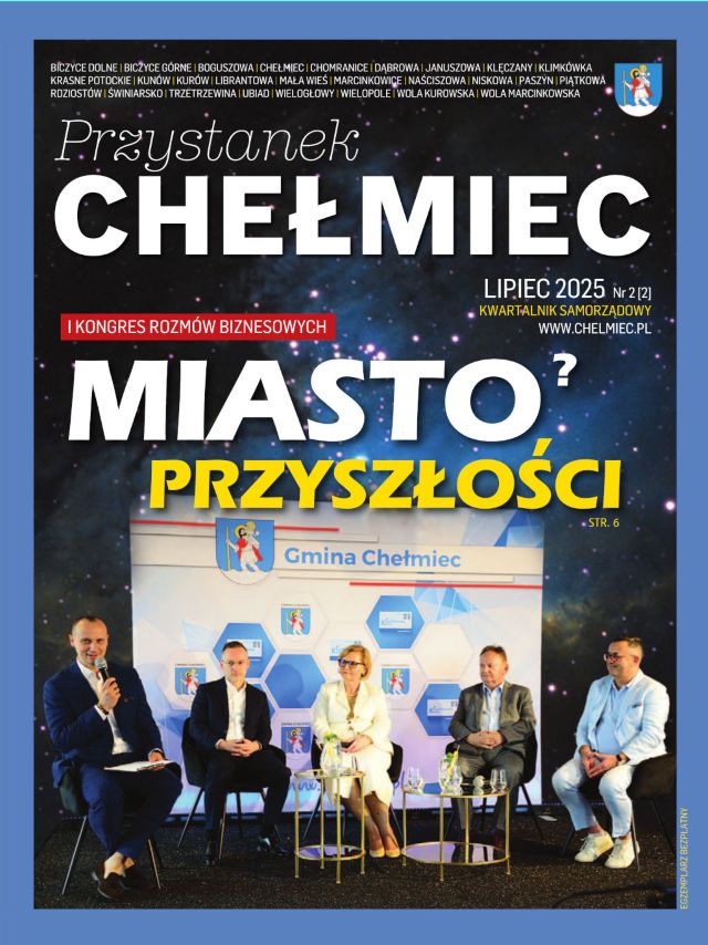 Przystanek Chełmiec