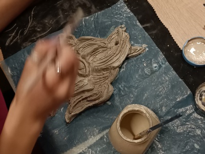 ...