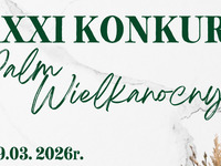 XXXI Konkurs Palm Wielkanocnych w Gminie Chełmiec