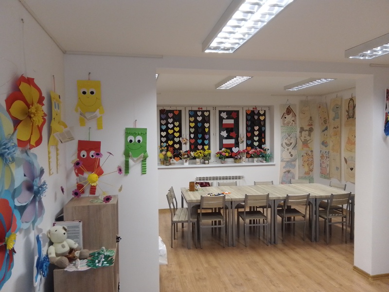 Centrum Społeczno Kulturalne w Wielogłowach