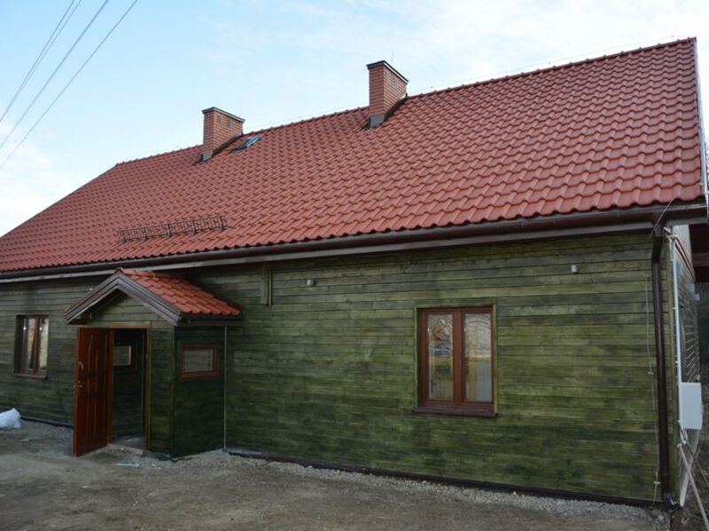 Centrum Społeczno-Kulturalne w Marcinkowicach